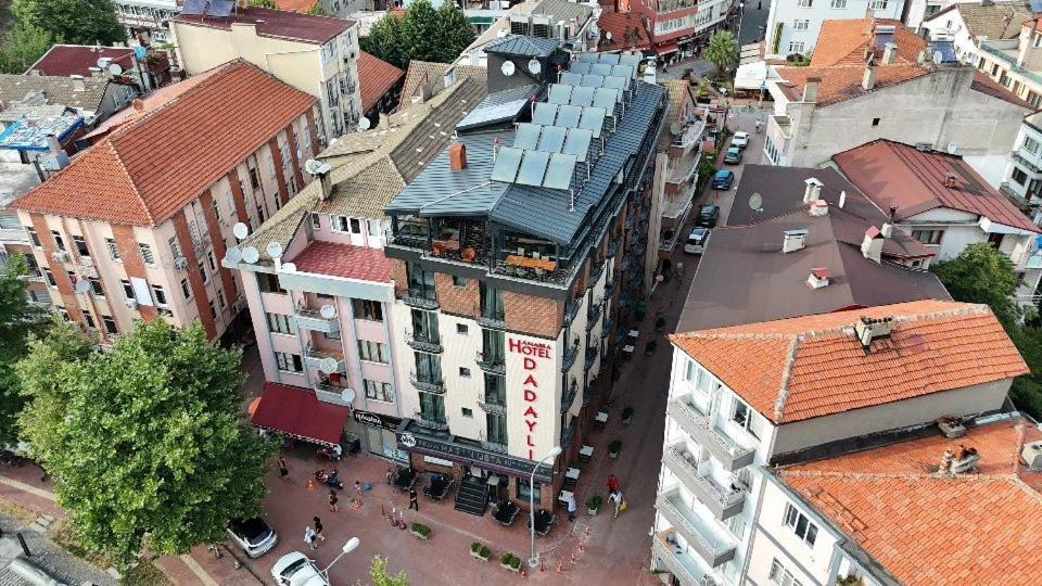 Amasra Dadayli Hotel Exterior foto
